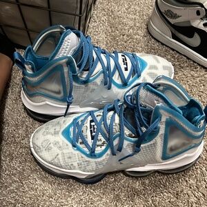 Nike limited edition LeBron’s